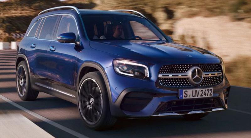 GLB250 디자인이미지