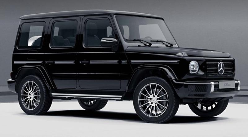 벤츠 AMG G63 디자인 이미지