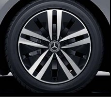 벤츠 A클래스 세단 휠이미지