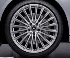 벤츠 C300 AMG LINE 휠디자인