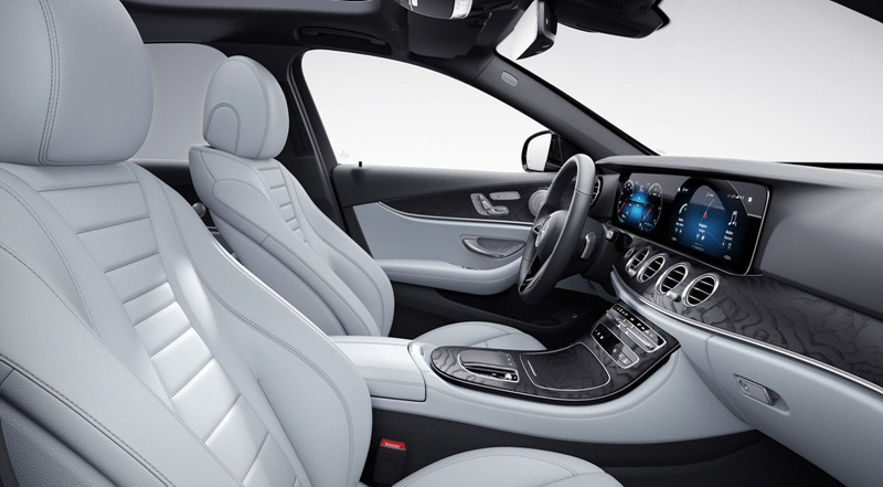 벤츠 E250 아방가르드인테리어디자인 이미지