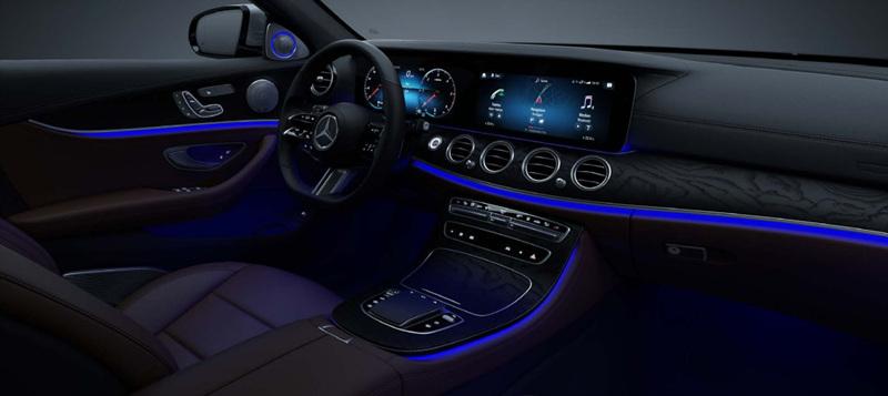 E250엠비언트라이트64색 이미지